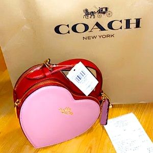 Coach Crossbody. NEW